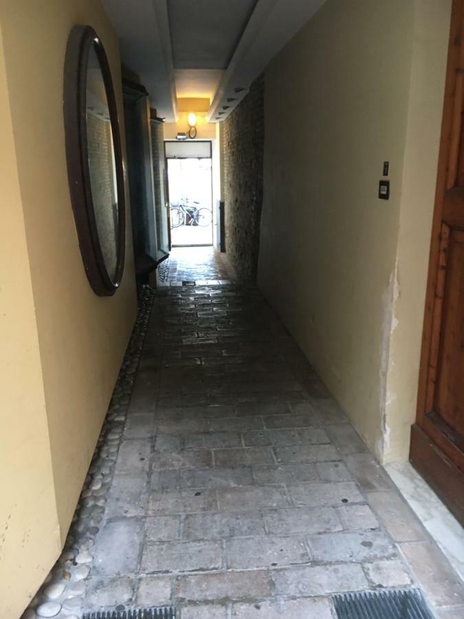 Res. Centro Storico Appartement Fano Buitenkant foto