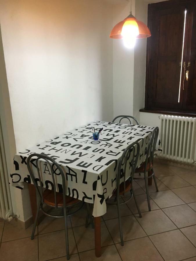 Res. Centro Storico Appartement Fano Buitenkant foto