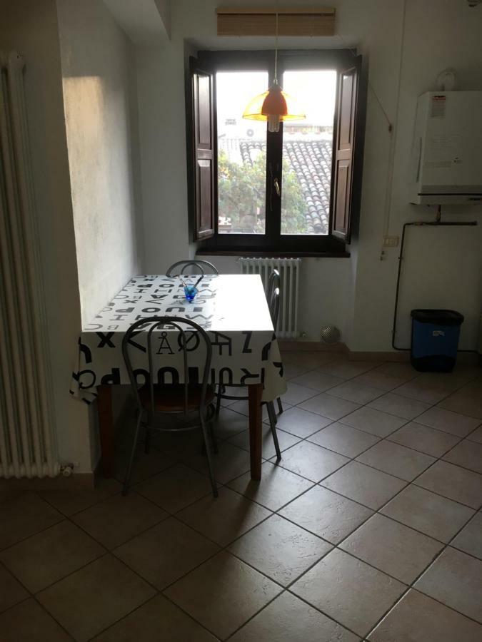 Res. Centro Storico Appartement Fano Buitenkant foto