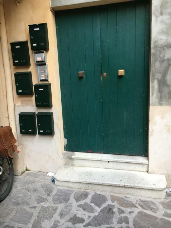 Res. Centro Storico Appartement Fano Buitenkant foto